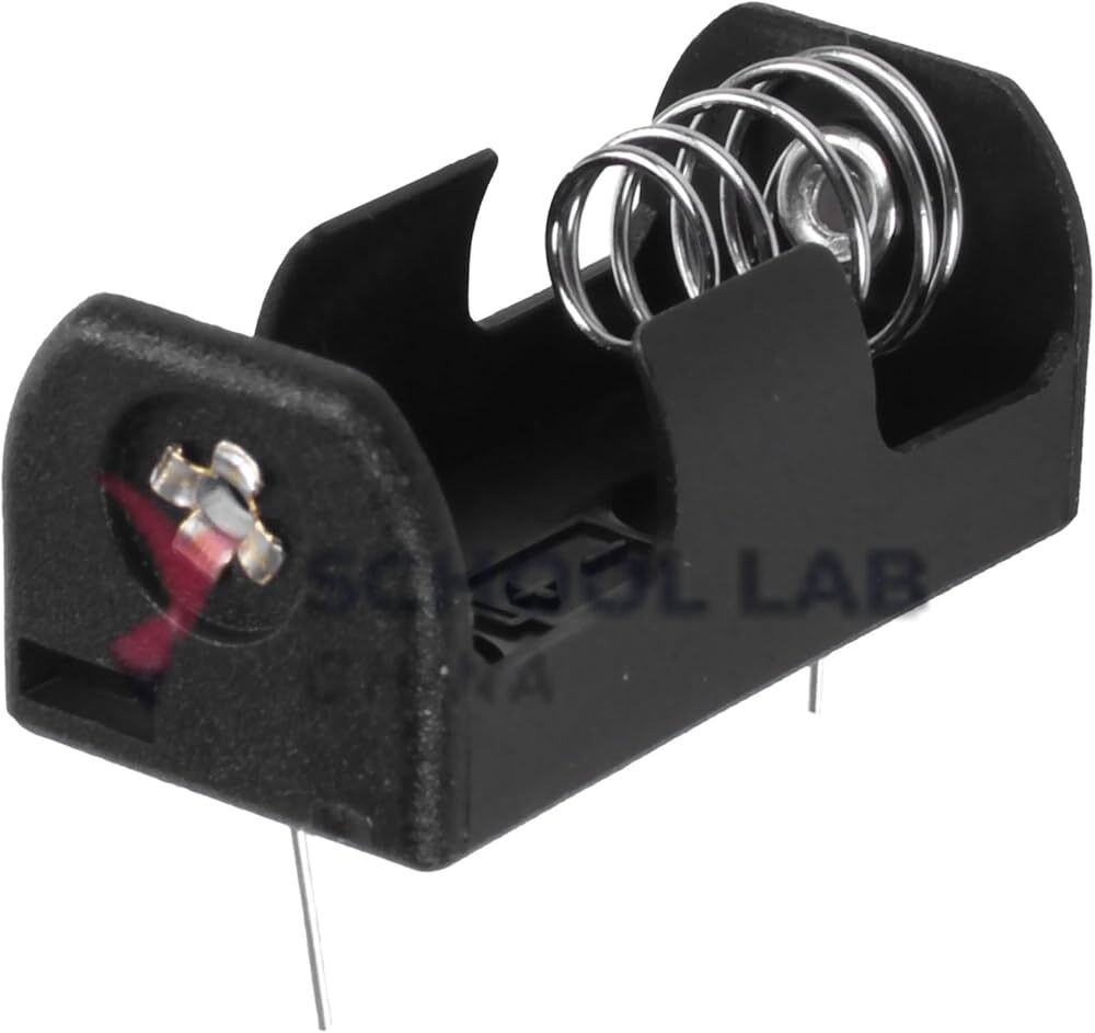 Cell Holders - 1 x C (HP11) 1.5V